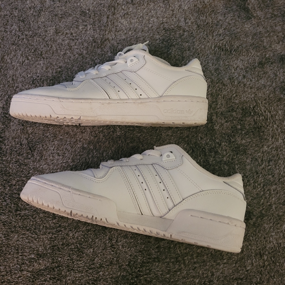adidas Originals Rivalry Low Size 8.5 - Picture 4 of 10